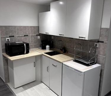 Bourgoin-Jallieu Apartamento | Appartement T4 en Hyper-centre
