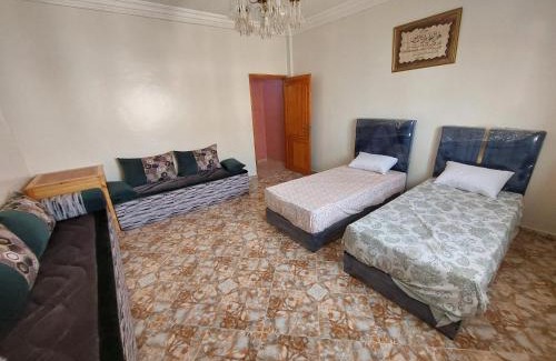 Agadir Apartamento | Appartement t4 sur tililla