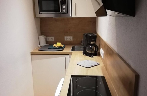 Zaunhof Apartamento | Appartement Talblick - Haus Alpengruß