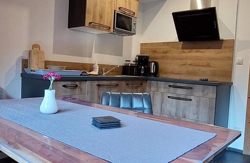 Zaunhof Apartamento | Appartement Talblick - Haus Alpengruß