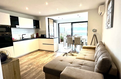 Porticcio Apartamento | Appartement Terrasse et vue sur mer
