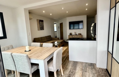 Porticcio Apartamento | Appartement Terrasse et vue sur mer