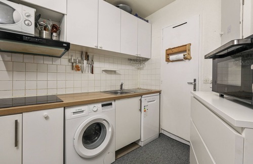 Quartier Saint-Ambroise Apartamento | Appartement Ternaux - Welkeys