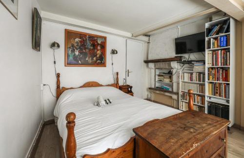 Quartier Saint-Ambroise Apartamento | Appartement Ternaux - Welkeys