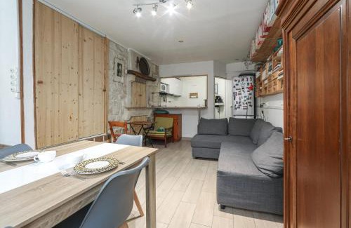 Quartier Saint-Ambroise Apartamento | Appartement Ternaux - Welkeys