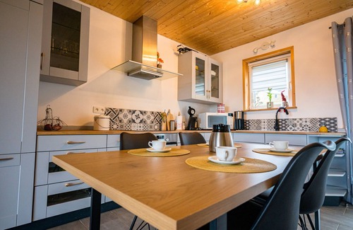 Froidchapelle Apartamento | Appartement Terrasse du Pont Alsort