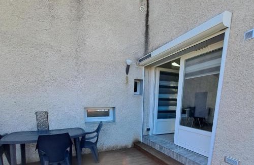 Vieille-Brioude Apartamento | Appartement terrasse +parking