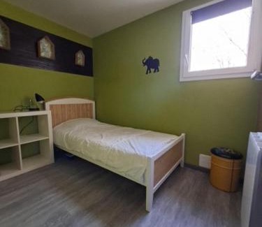 Vieille-Brioude Apartamento | Appartement terrasse +parking