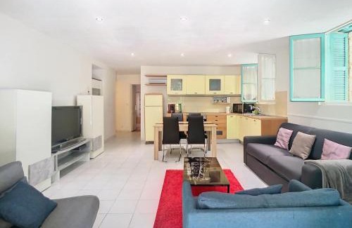 Gambetta Apartamento | Appartement & Terrasse cœur de ville