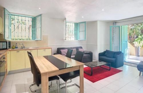 Gambetta Apartamento | Appartement & Terrasse cœur de ville
