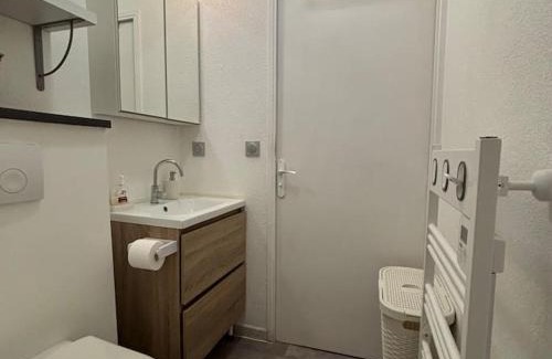 Croix-d'Argent Apartamento | appartement terrasse et piscine