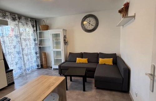Croix-d'Argent Apartamento | appartement terrasse et piscine