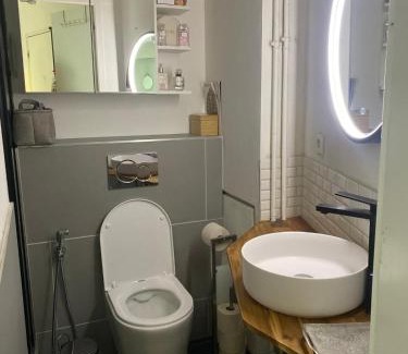 Saint-Cloud Apartamento | Appartement terrasse proche paris