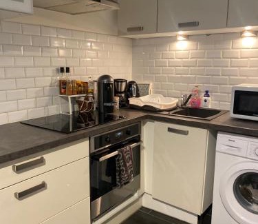 Saint-Cloud Apartamento | Appartement terrasse proche paris