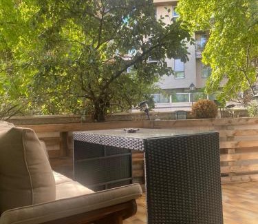 Saint-Cloud Apartamento | Appartement terrasse proche paris