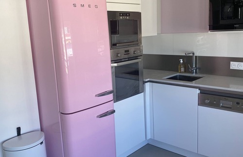 California - Pezou Apartamento | Appartement Terrasse Luxueux à 7 Mins de la Croisette