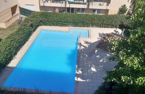 Croix-d'Argent Apartamento | Appartement Terrasse panoramique Piscine
