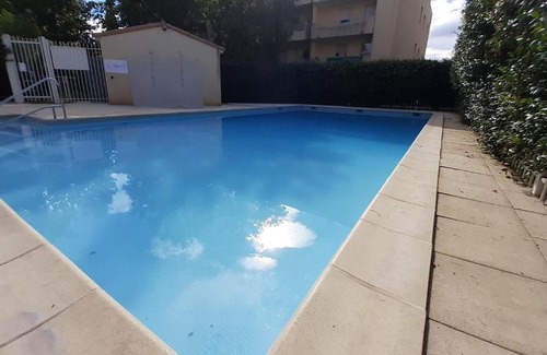 Croix-d'Argent Apartamento | Appartement Terrasse panoramique Piscine