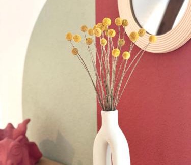 Travers Apartamento | Appartement thématique Art Moderne