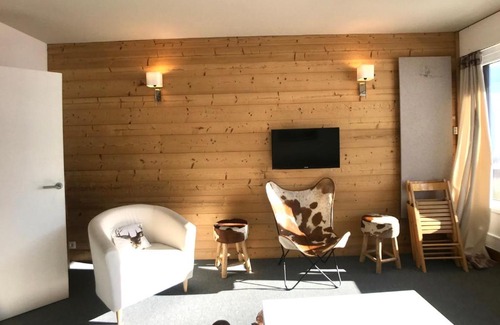Tignes le Lac Apartamento | Appartement Tignes, 3 pièces, 5 personnes - FR-1-480-21