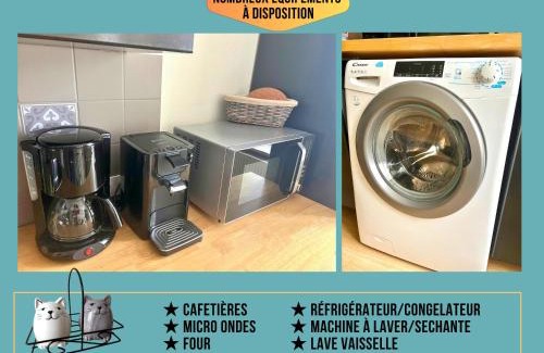 Barr Apartamento | Appartement top emplacement cœur de ville, Proche parking et vignobles, Animaux bienvenus, Wifi, Linge fourni