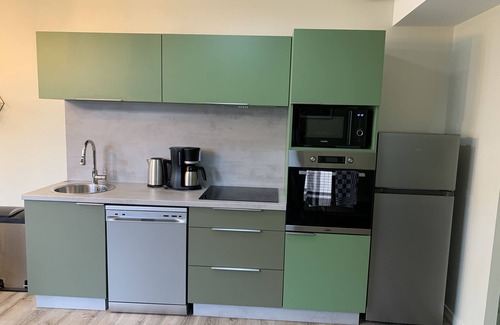 Maulevrier Apartamento | Appartement Torii - Maulévrier Cholet Puy du Fou