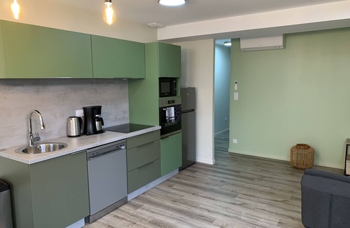Maulevrier Apartamento | Appartement Torii - Maulévrier Cholet Puy du Fou
