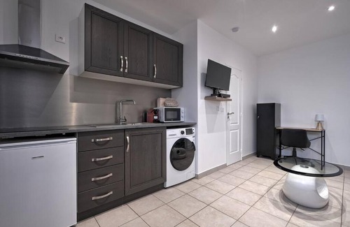 Tremblay-en-France Apartamento | Appartement tout confort - Paris Nord Villepinte-CDG-Disneyland