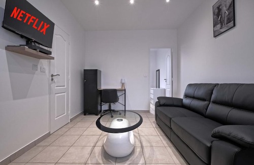 Tremblay-en-France Apartamento | Appartement tout confort - Paris Nord Villepinte-CDG-Disneyland