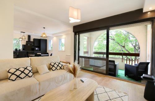 Castanet-Tolosan Apartamento | Appartement Toulouse-Moderne-Luxury