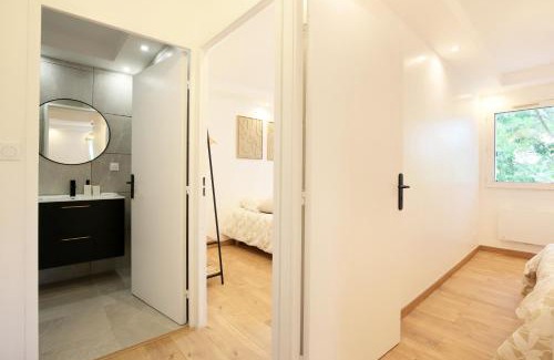 Castanet-Tolosan Apartamento | Appartement Toulouse-Moderne-Luxury