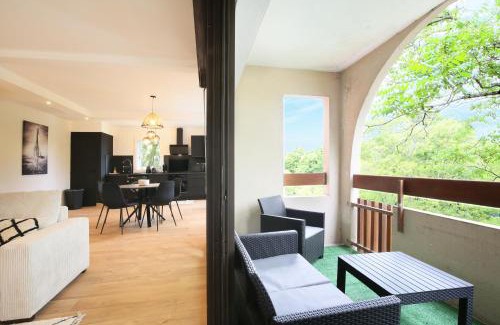 Castanet-Tolosan Apartamento | Appartement Toulouse-Moderne-Luxury