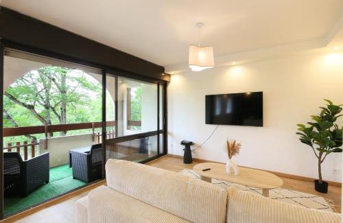 Castanet-Tolosan Apartamento | Appartement Toulouse-Moderne-Luxury