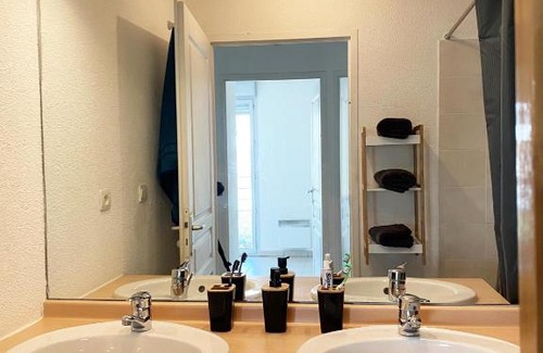 Toulouse North Apartamento | APPARTEMENT TOULOUSE - PISCINE ET PARKING PRIVE