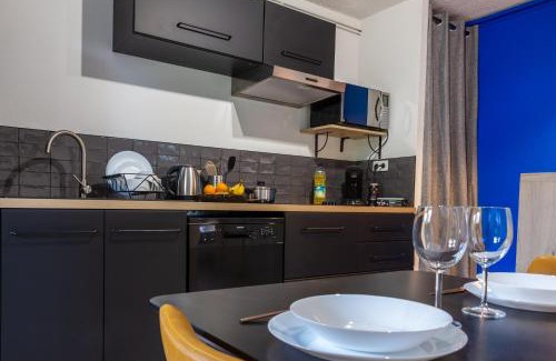 Colomiers Apartamento | Appartement ToulouseCityStay Colomiers