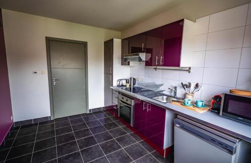 Tournai Apartamento | Appartement Tournai Hyper centre
