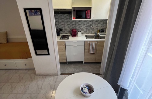 Gambetta Apartamento | Appartement Tout Équipé Pour 4 Proche Negresco Nice