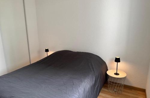 Montrejeau Apartamento | Appartement tout confort avec parking privé