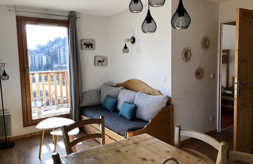 Orcieres-Merlette Apartamento | Appartement Tout Confort au Pied des Pistes