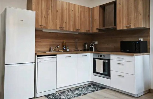 Aubagne Apartamento | Appartement Tout Confort à 2 pas du Centre Ville