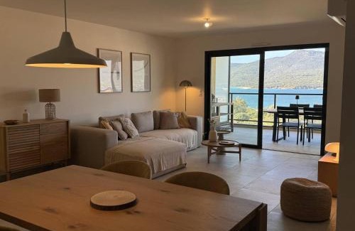 Propriano Apartamento | Appartement tout confort vue mer