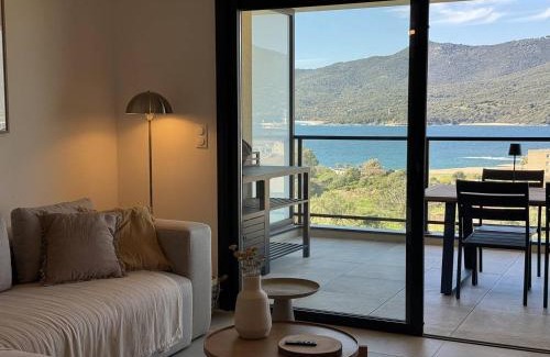 Propriano Apartamento | Appartement tout confort vue mer