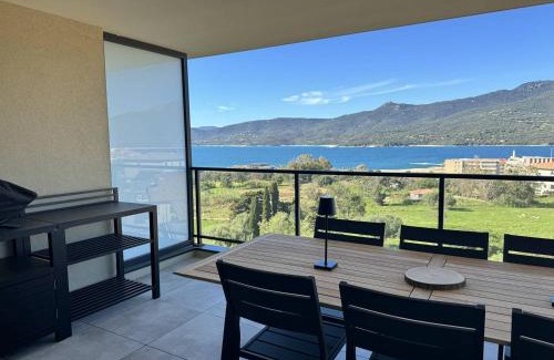 Propriano Apartamento | Appartement tout confort vue mer