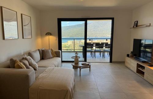 Propriano Apartamento | Appartement tout confort vue mer