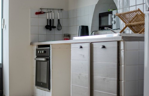 Sartene Apartamento | Appartement Tout Confort, Emplacement Idéal !