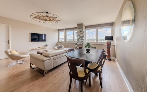 Saint Nicolas - Charles III - Ville vieille - Trois Maisons - Leopold Apartamento | Appartement tout confort à Nancy