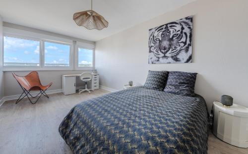 Saint Nicolas - Charles III - Ville vieille - Trois Maisons - Leopold Apartamento | Appartement tout confort à Nancy
