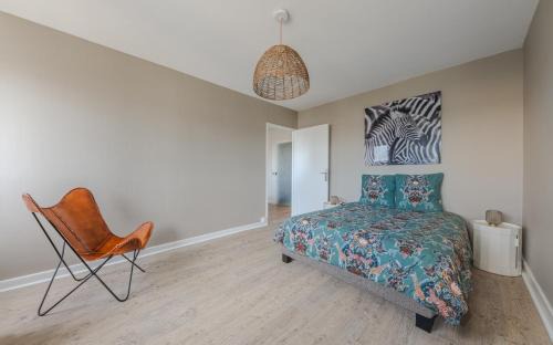 Saint Nicolas - Charles III - Ville vieille - Trois Maisons - Leopold Apartamento | Appartement tout confort à Nancy