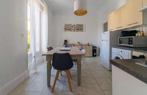 Thermal Apartamento | Appartement tout confort proche centre et lac