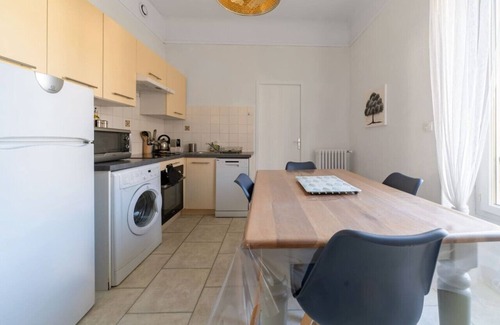 Thermal Apartamento | Appartement tout confort proche centre et lac